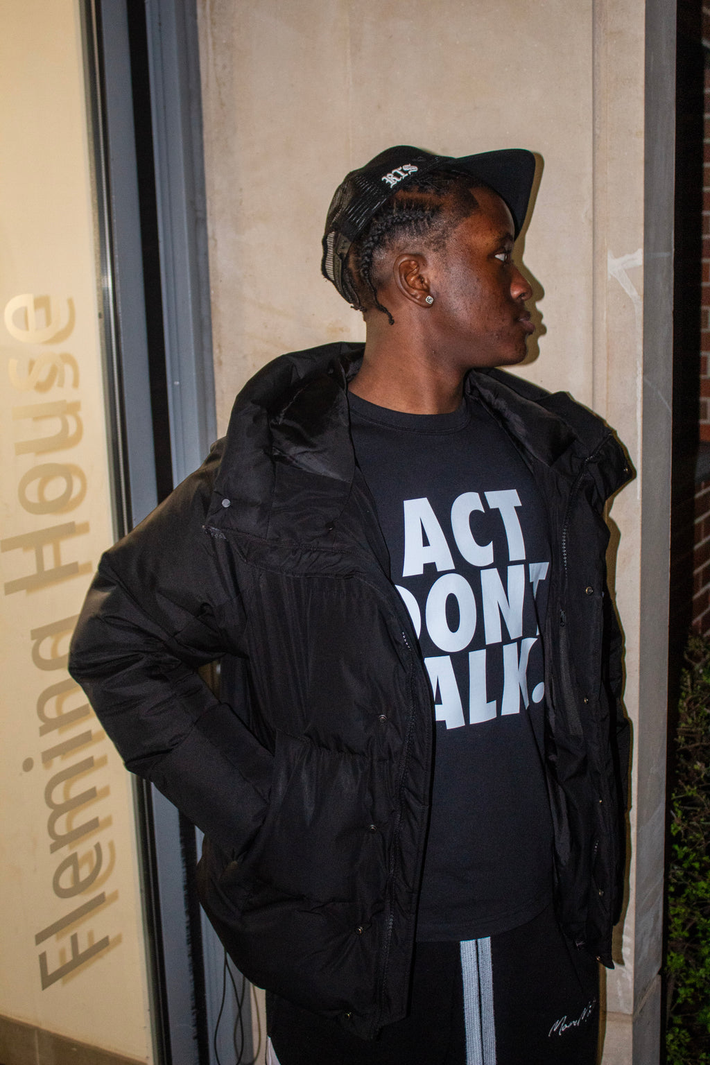 ADT 'F&F' Tee