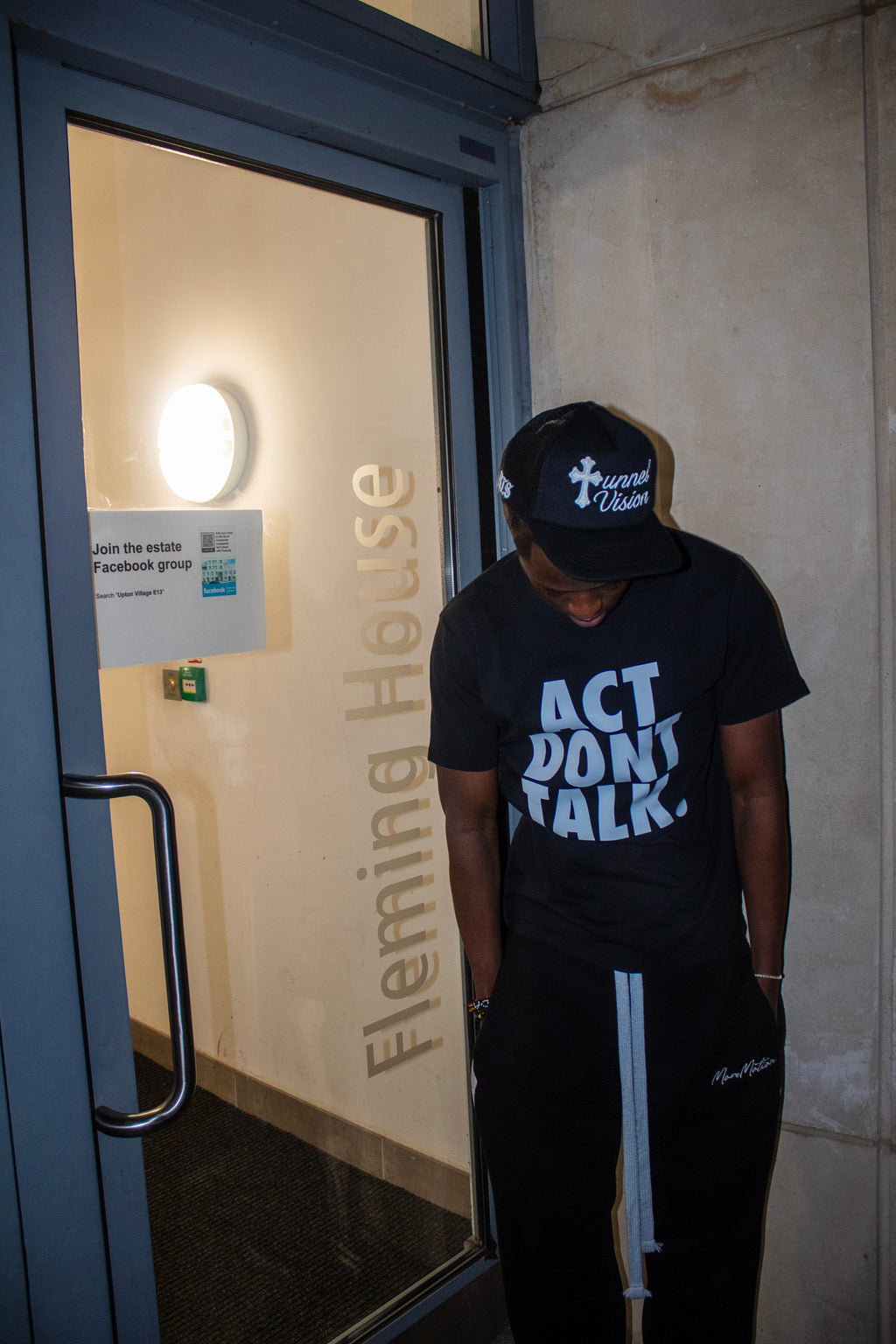 ADT 'F&F' Tee