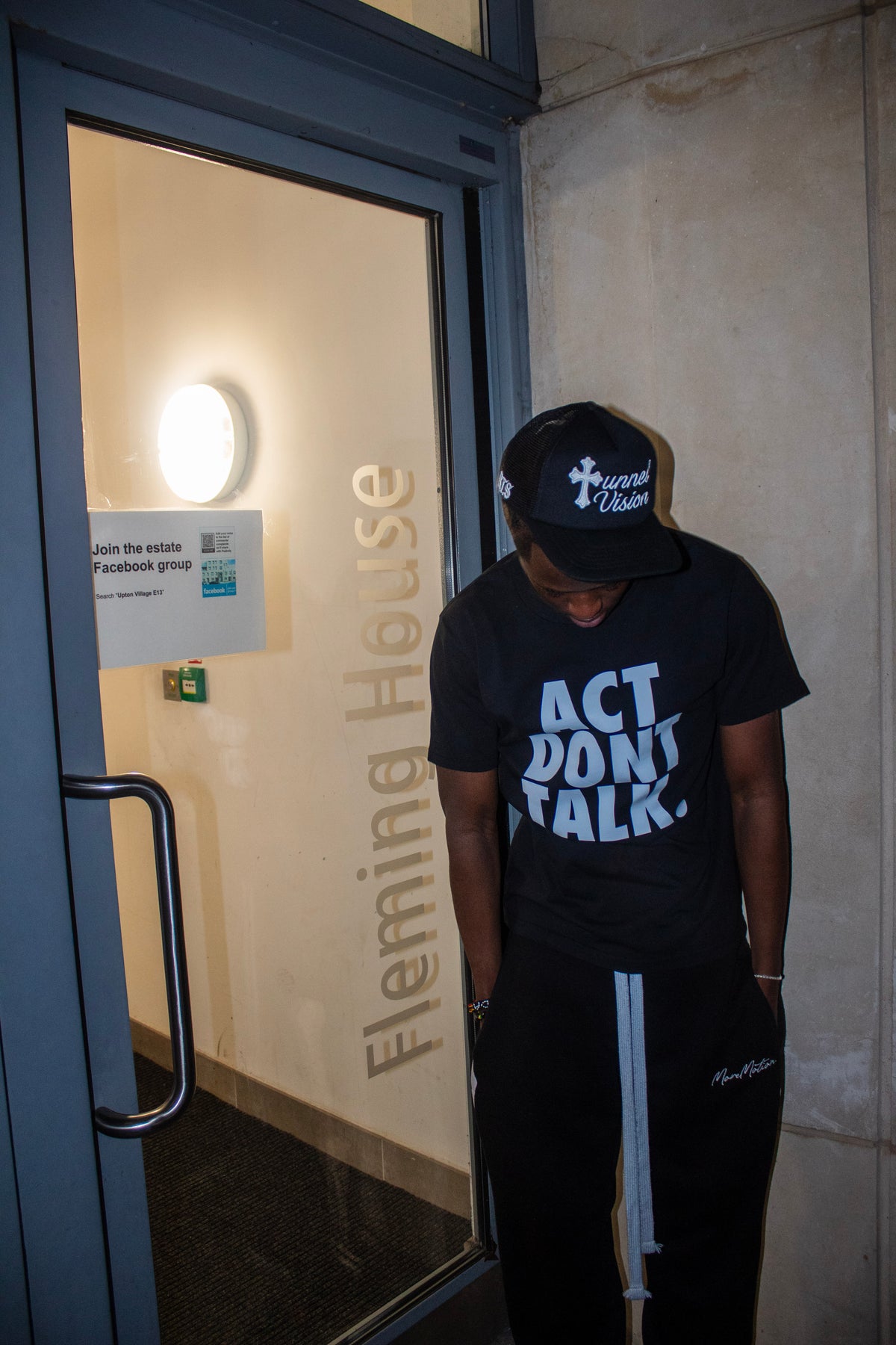 ADT 'F&F' Tee